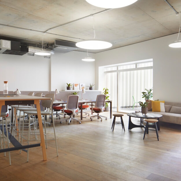 Dedicated workspace in Lavington Street, Dorrington (Southwark)