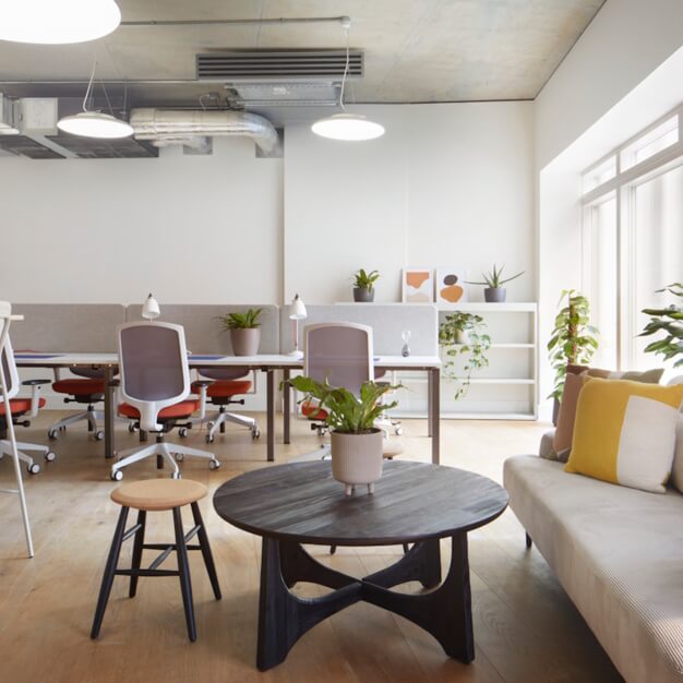 Dedicated workspace in Lavington Street, Southwark, Dorrington