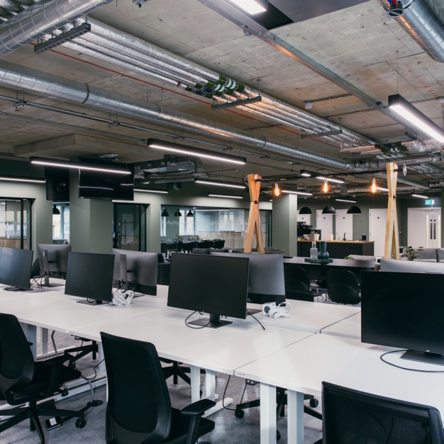 Dedicated workspace in Southwark Bridge Road, Knotel, Southwark