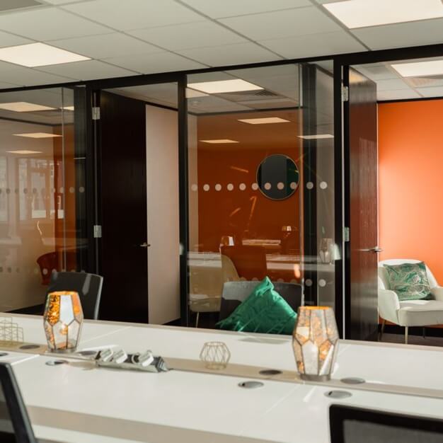 Dedicated workspace in Southwark Street, One Avenue Group, Southwark