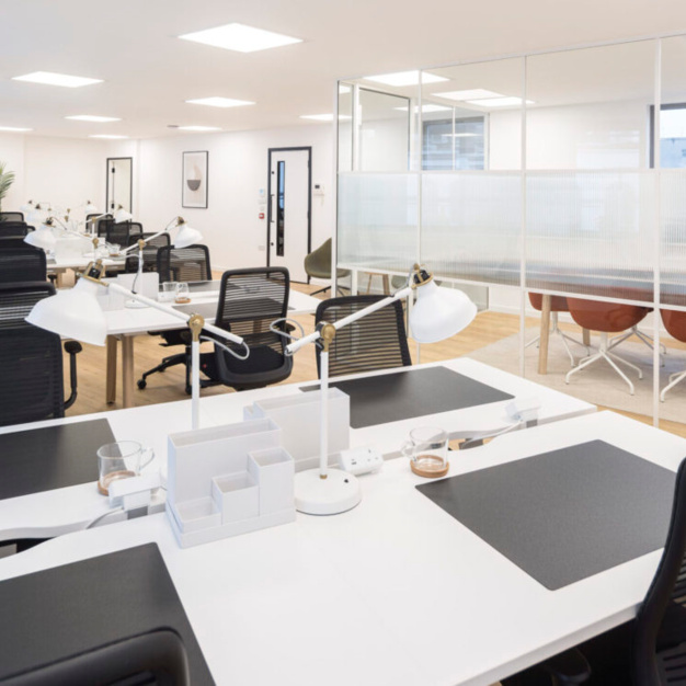 Dedicated workspace in Southwark Street, Rubix, Southwark