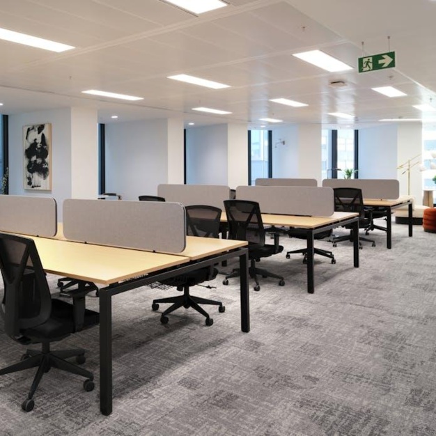Dedicated workspace in Stamford Street, Re-defined, Southwark