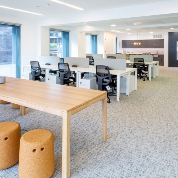 Dedicated workspace - Lavington Street, Dorrington, Southwark