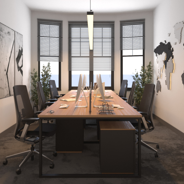 Dedicated workspace, Southwark Bridge Road, PG High Cross Ltd in Southwark