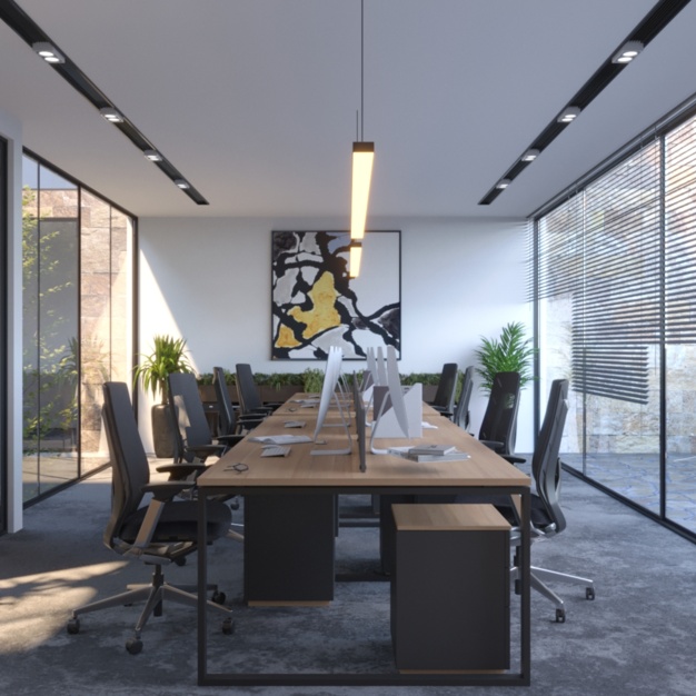 Dedicated workspace - Southwark Bridge Road, PG High Cross Ltd in Southwark