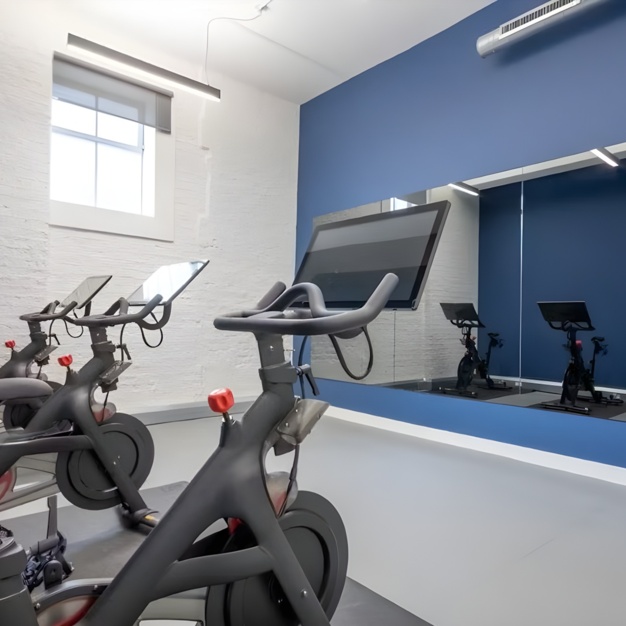 Fitness studio in Blackfriars Road, Lenta Southwark