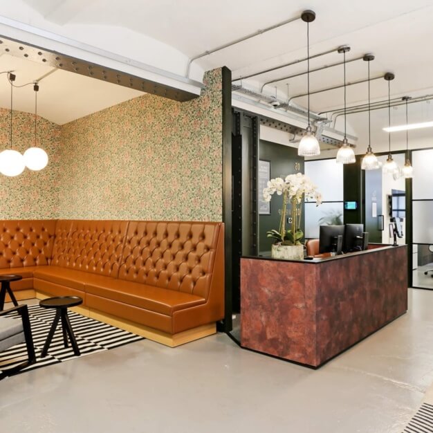 Foyer area in Union Street, Knowlemore Ltd, Southwark