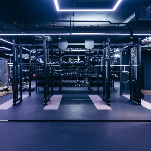 Gym area - Borough Road, Southwark