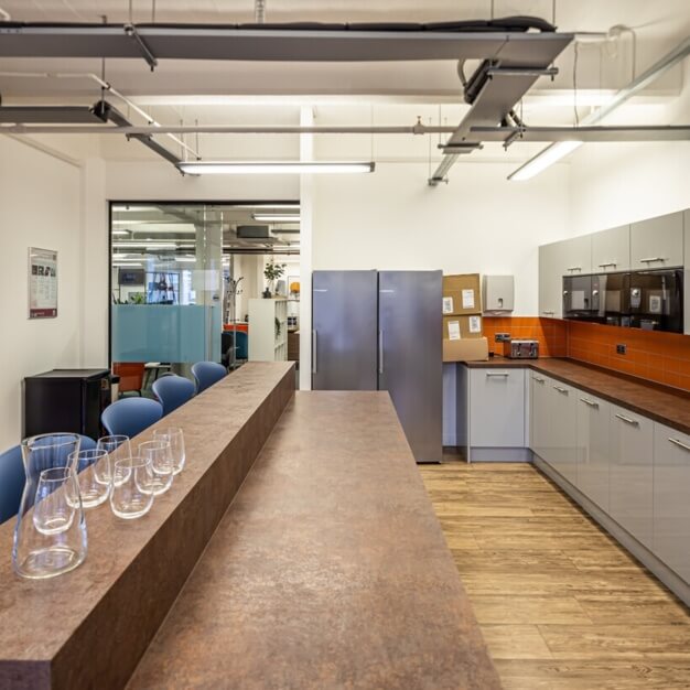 Kitchen area - Great Suffolk Street, Venaglass Haymarket Ltd (Southwark)
