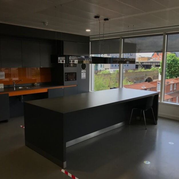 Kitchenette - Blackfriars Road, Clockhouse Property Consulting Limited in Southwark