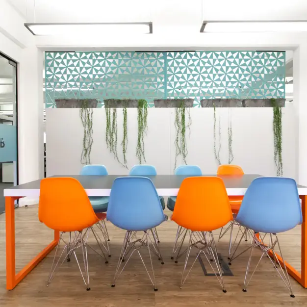 Meeting room at Great Suffolk Street, Kitt Technology Limited in Southwark