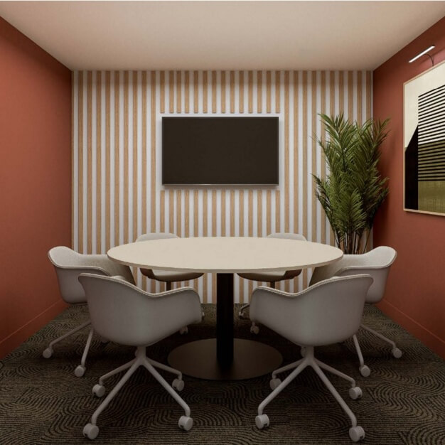 Meeting room - Boundary Row, Knowlemore Ltd in Southwark