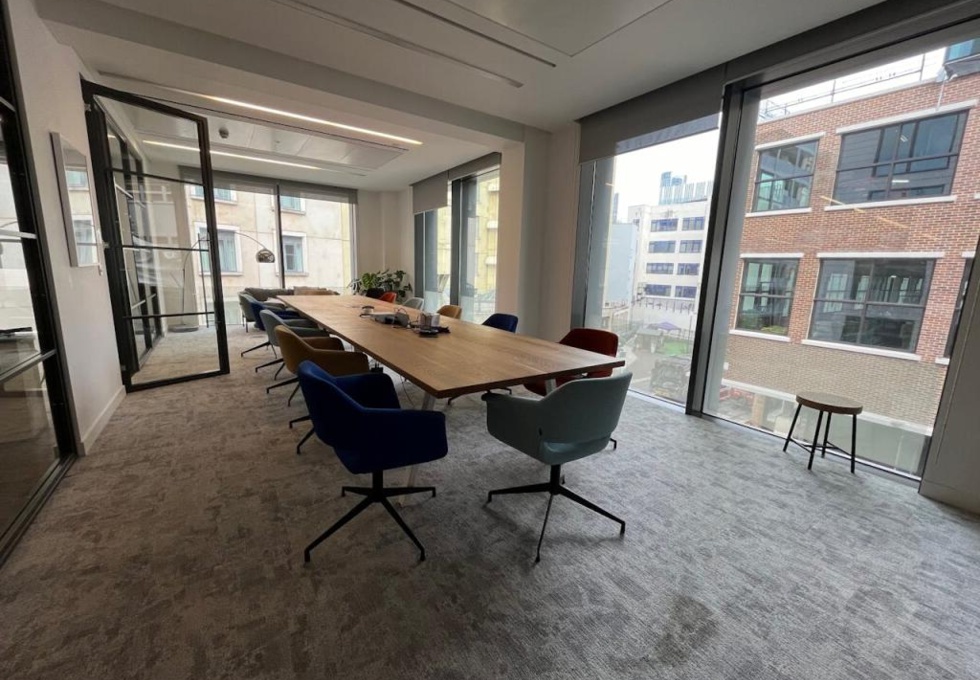 Meeting room, dedicated - Lavington Street, Situu in Southwark