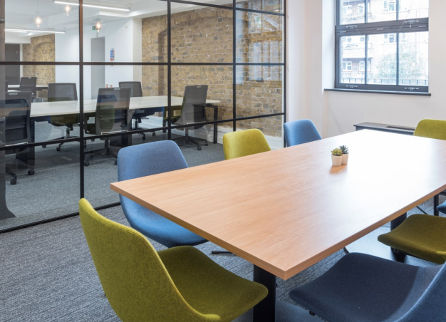 Meeting room, dedicated - Southwark Bridge Road, Colliers in Southwark
