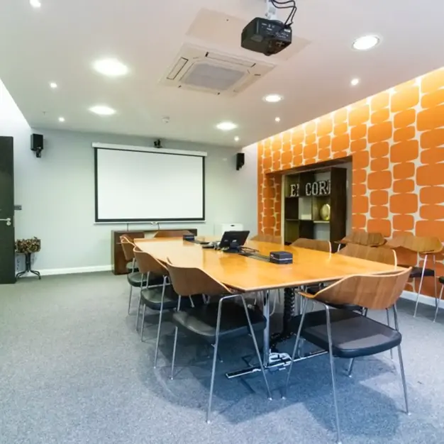 Meeting room - Great Suffolk Street, Kitt Technology Limited in Southwark