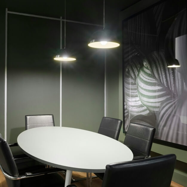 Meeting room - Paris Garden, Halkin Management in Southwark