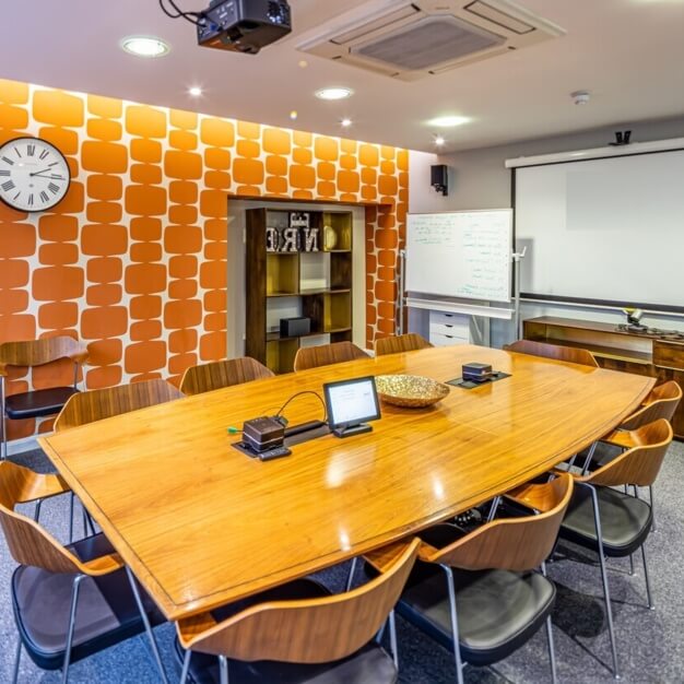 Meeting rooms at Great Suffolk Street, Venaglass Haymarket Ltd in Southwark