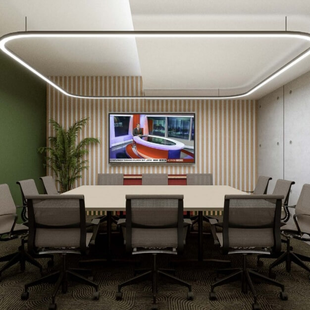 Meeting rooms at Valentine Place, Knowlemore Ltd in Southwark