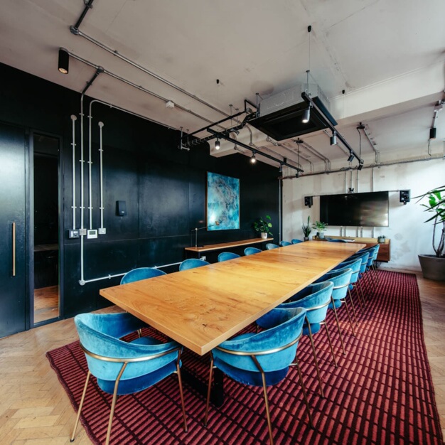 Meeting rooms in Borough Road, Southwark