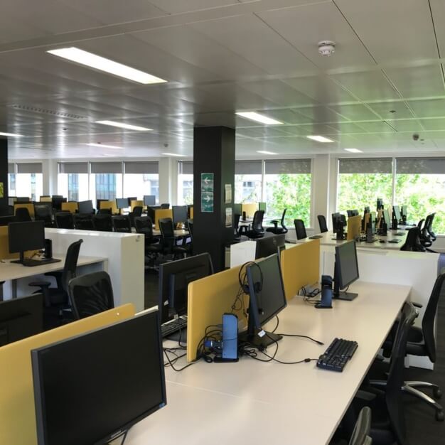 Private workspace - Blackfriars Road, Clockhouse Property Consulting Limited in Southwark