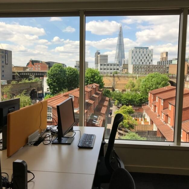Private workspace, Blackfriars Road, Clockhouse Property Consulting Limited in Southwark