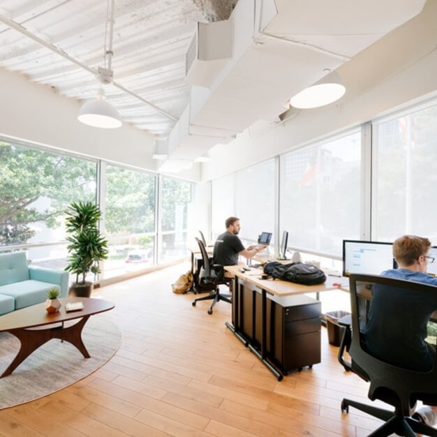 Private workspace, Blackfriars Road, WeWork in Southwark