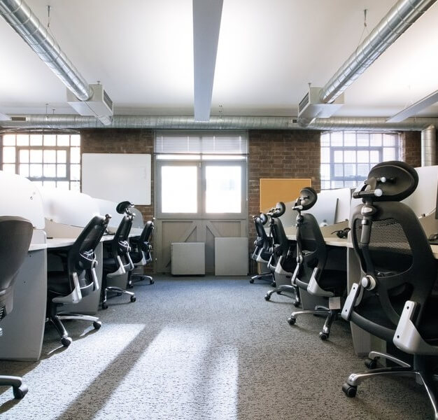 Private workspace - Boundary Row, Kitt Technology Limited (Southwark)