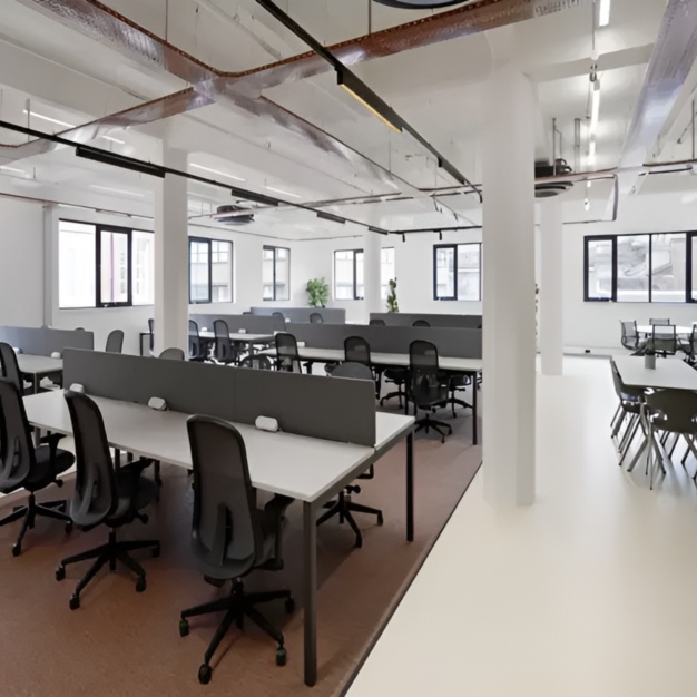 Private workspace, Great Suffolk St, Knowlemore Ltd in Southwark