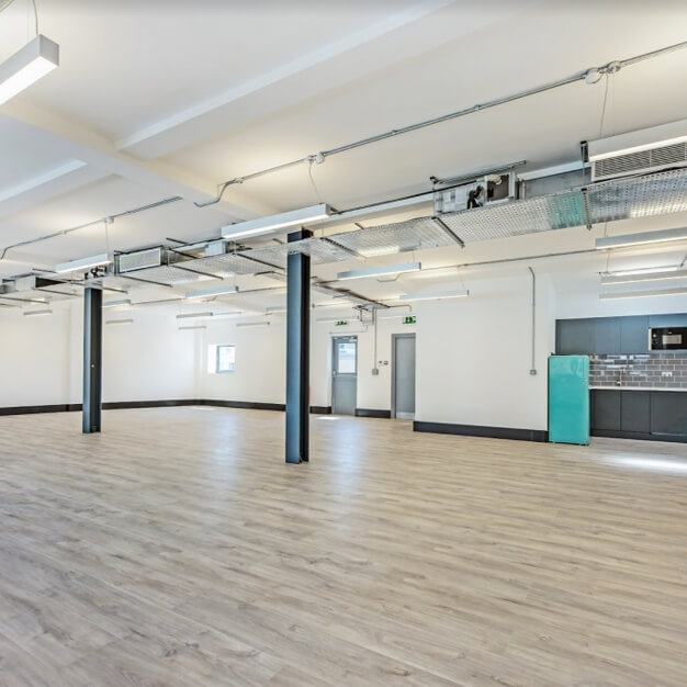 Private workspace - Great Suffolk Street, Kitt Technology Limited (Southwark)