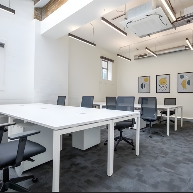 Private workspace in Blackfriars Road, Lenta (Southwark)