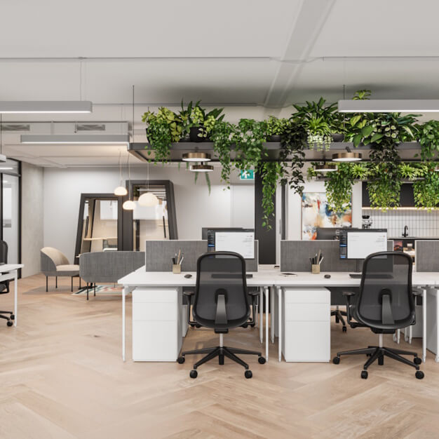 Private workspace in Great Suffolk Street, Knowlemore Ltd (Southwark)