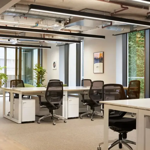 Private workspace in Southwark Street, FORA (London)