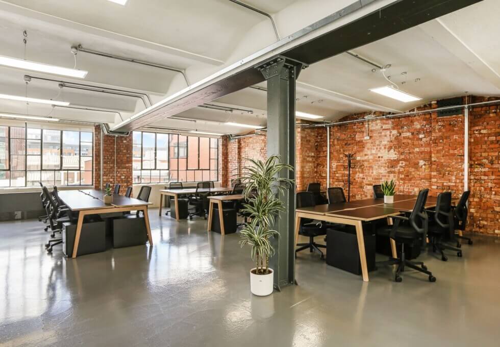 Private workspace in Union Street, Knowlemore Ltd (Southwark)