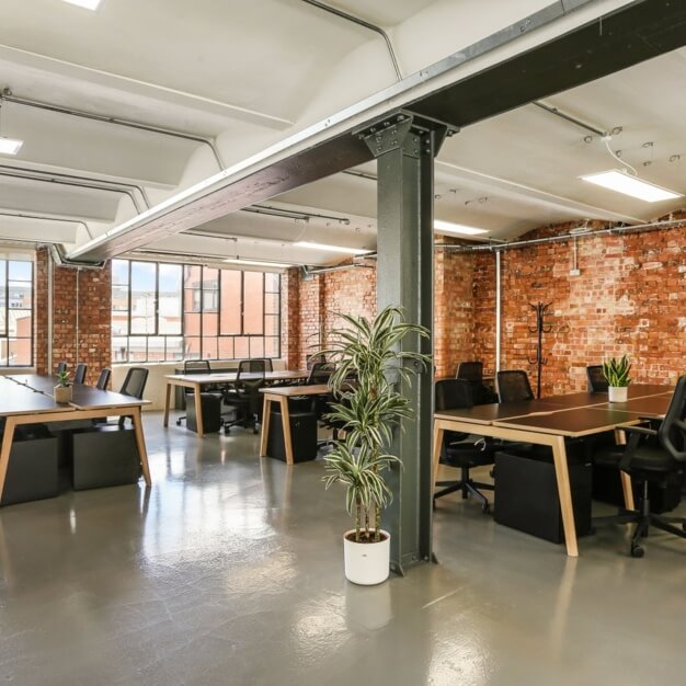 Private workspace in Union Street, Knowlemore Ltd (Southwark)