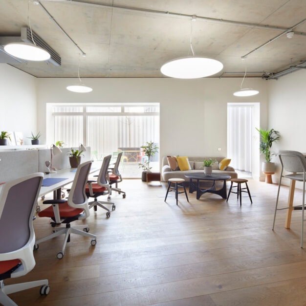 Private workspace, Lavington Street, Dorrington in Southwark