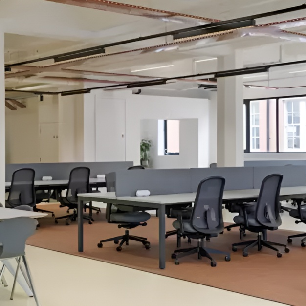Private workspace on Great Suffolk St, Knowlemore Ltd in Southwark