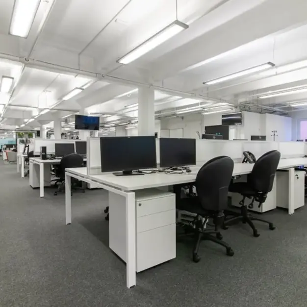 Private workspace on Great Suffolk Street, Kitt Technology Limited (Southwark)