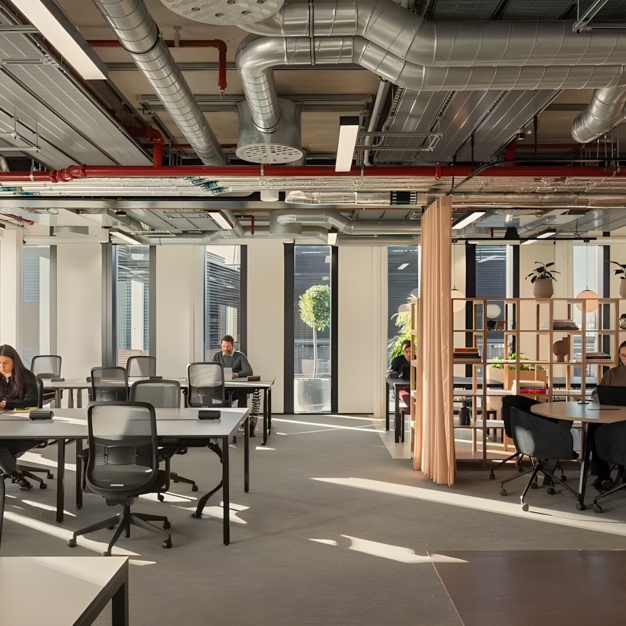 Private workspace, Park Street, Land Securities Group PLC in Southwark