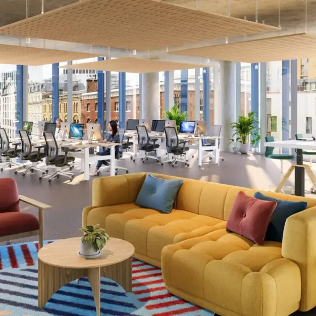 Private workspace - Southwark Street, FORA (London)