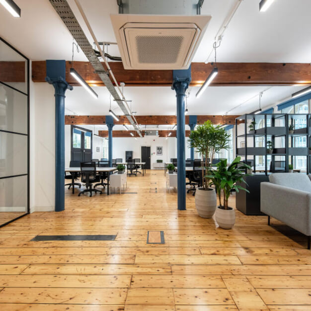 Private workspace, Southwark Street, RX in Southwark