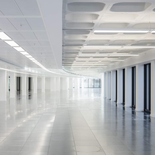 Private workspace, Stamford Street, Re-defined in Southwark