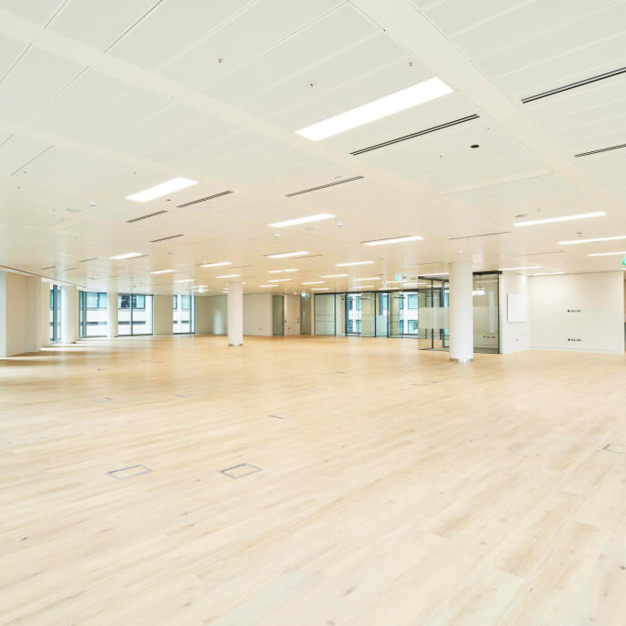 Private workspace, Upper Ground, Workpad in Southwark