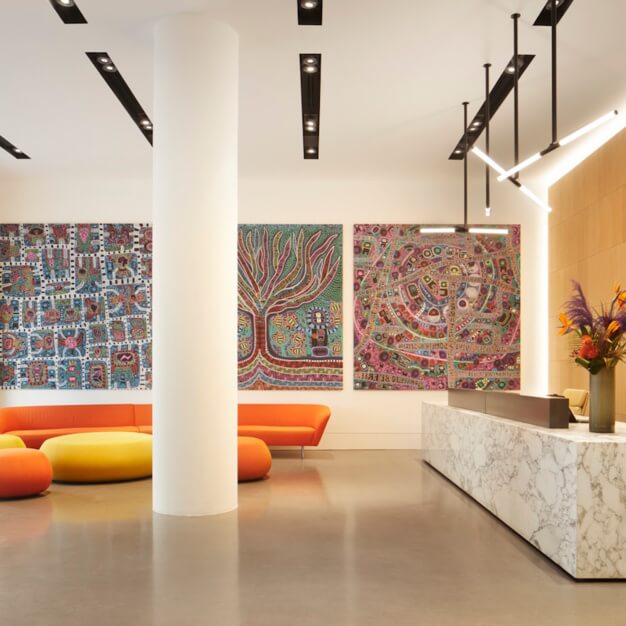 Reception - Lavington Street, Dorrington in Southwark