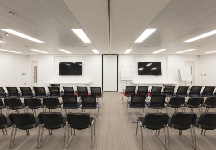 Room for events at Paris Garden, Halkin Management, Southwark