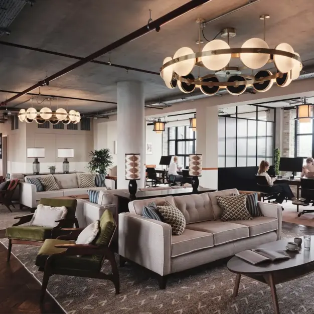 The Breakout area - Blackfriars Road, The Hoxton Ltd (Southwark)