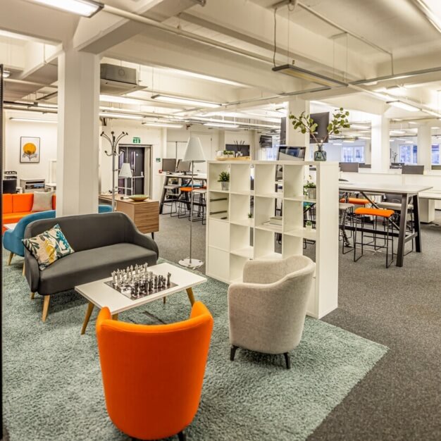 The Breakout area - Great Suffolk Street, Venaglass Haymarket Ltd (Southwark)