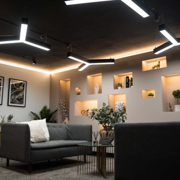 The Breakout area - Southwark Street, One Avenue Group (Southwark)