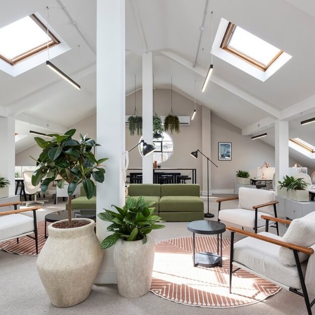 The breakout space - Copperfield Street, Future Spaces in Southwark