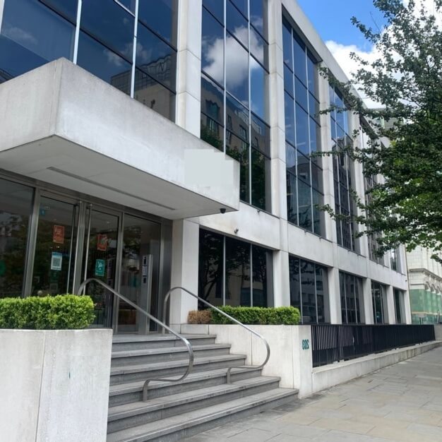 The building at Blackfriars Road, Clockhouse Property Consulting Limited in Southwark