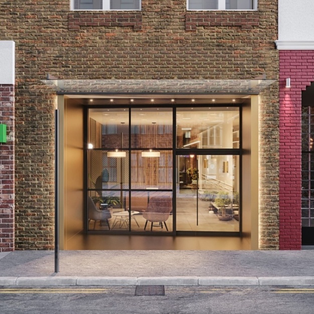The building at Great Suffolk St, Knowlemore Ltd in Southwark